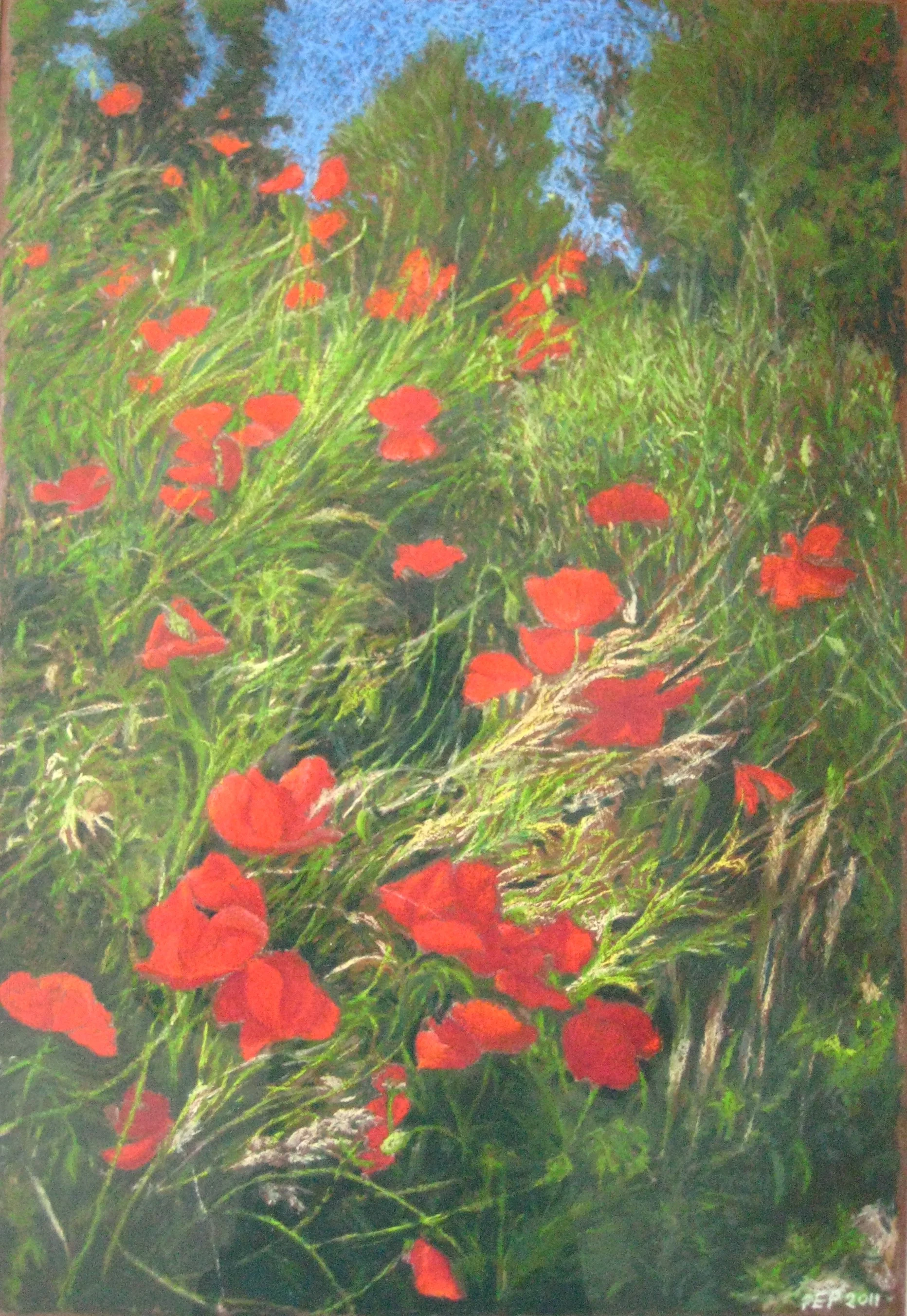 Poppies Greenhithe