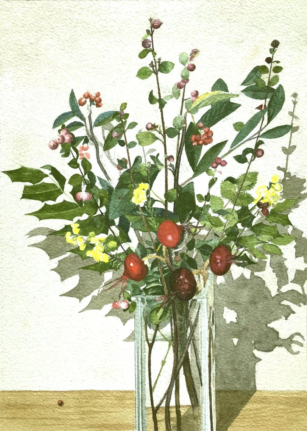 Japanese rose Coralberry and Mahonia rob.jpg