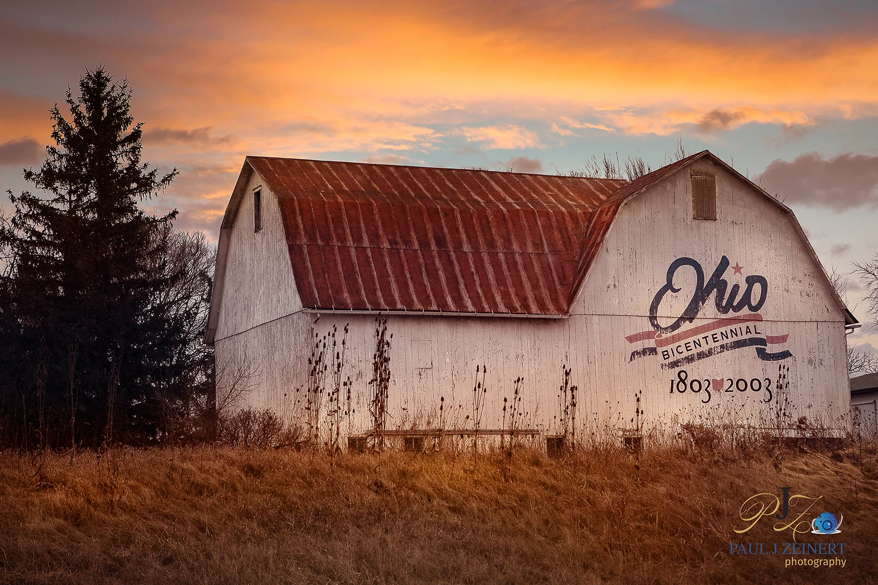 Barn in Ohio