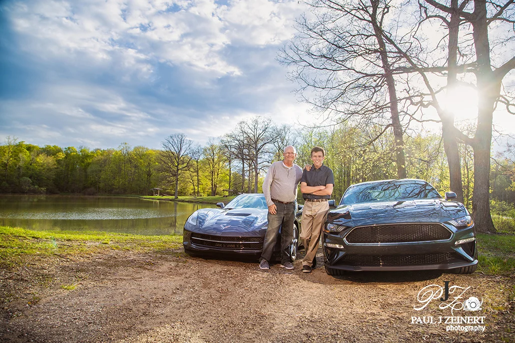 Father and Son