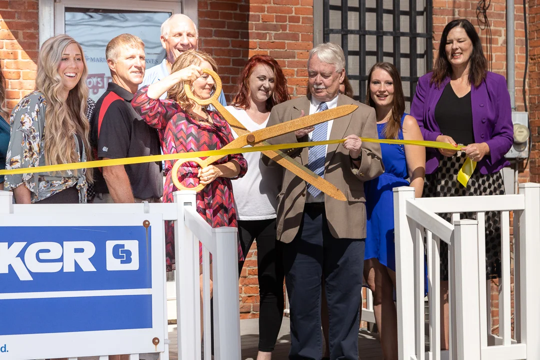 New owner of Codlwell Banker in Bryan,Ohio