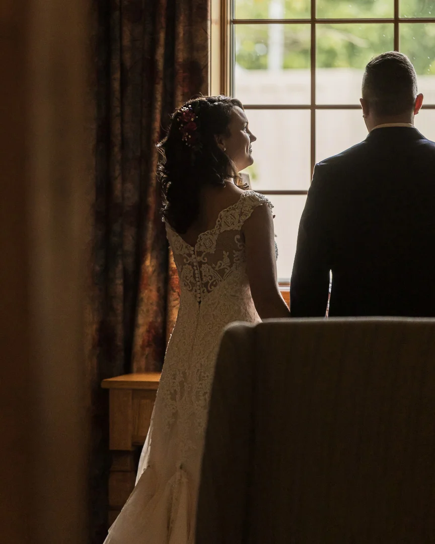 Wedding at Sauder Village , Archbold, Ohio