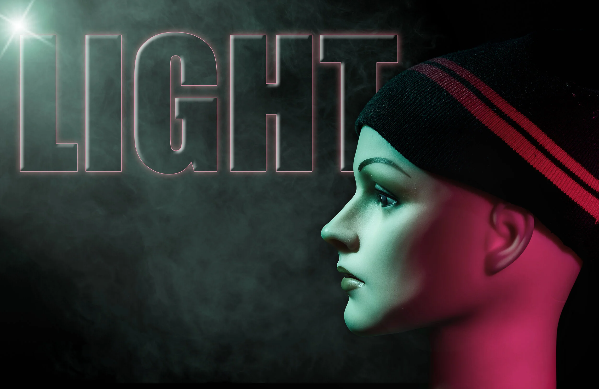 Playing with light