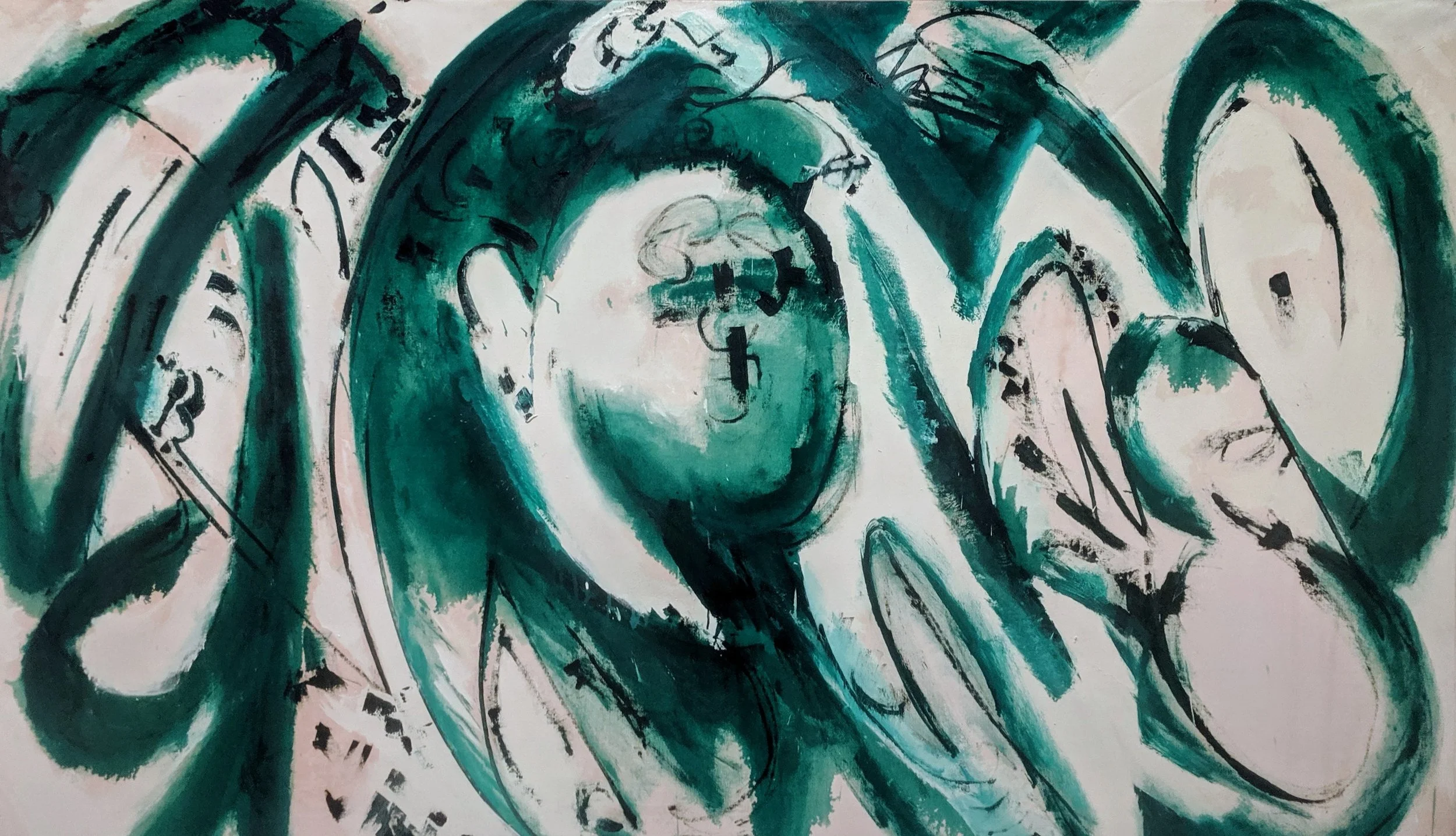 Lee Krasner The Hidden Jewel Of Abstract Expressionism London s Art Seen
