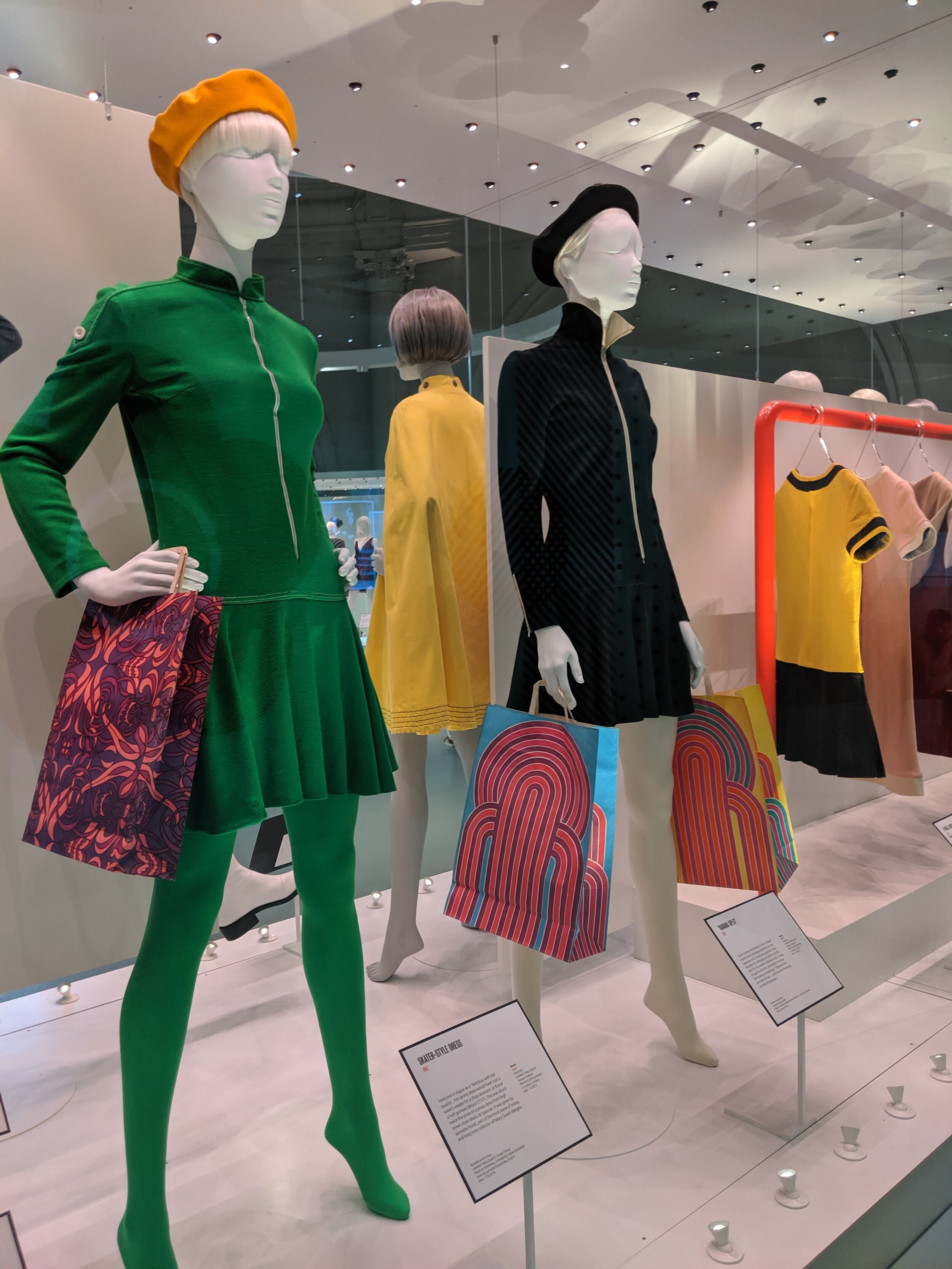 Shifting Fashion: Mary Quant’s Kings Road — London's Art Seen