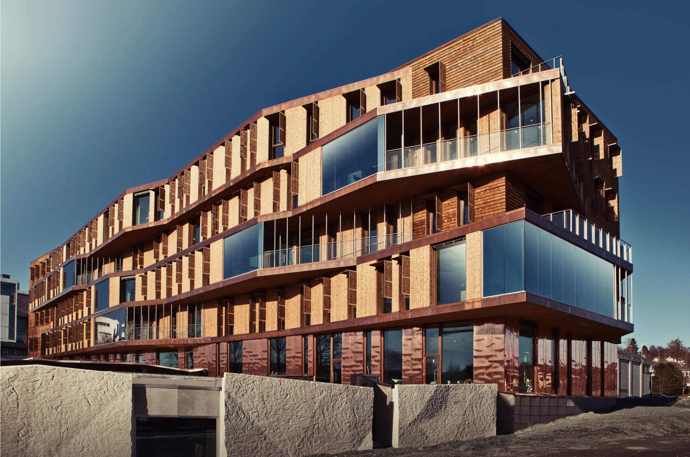 NINA For Pir2 Arkitekter