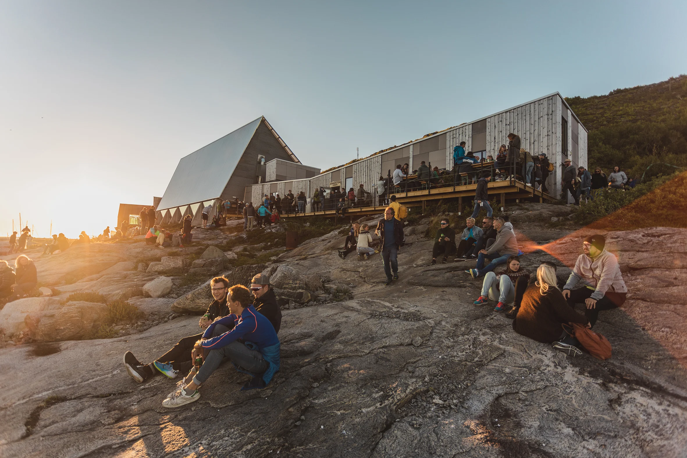 Stokkøya Festivalen 2018