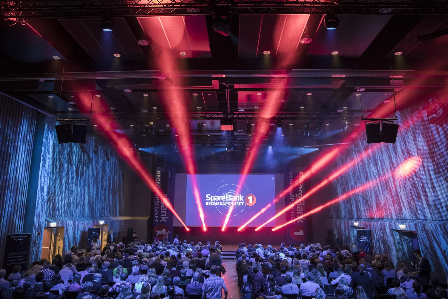Fagdagene 2017 Sparebank 1 Regnskapshuset SMN
