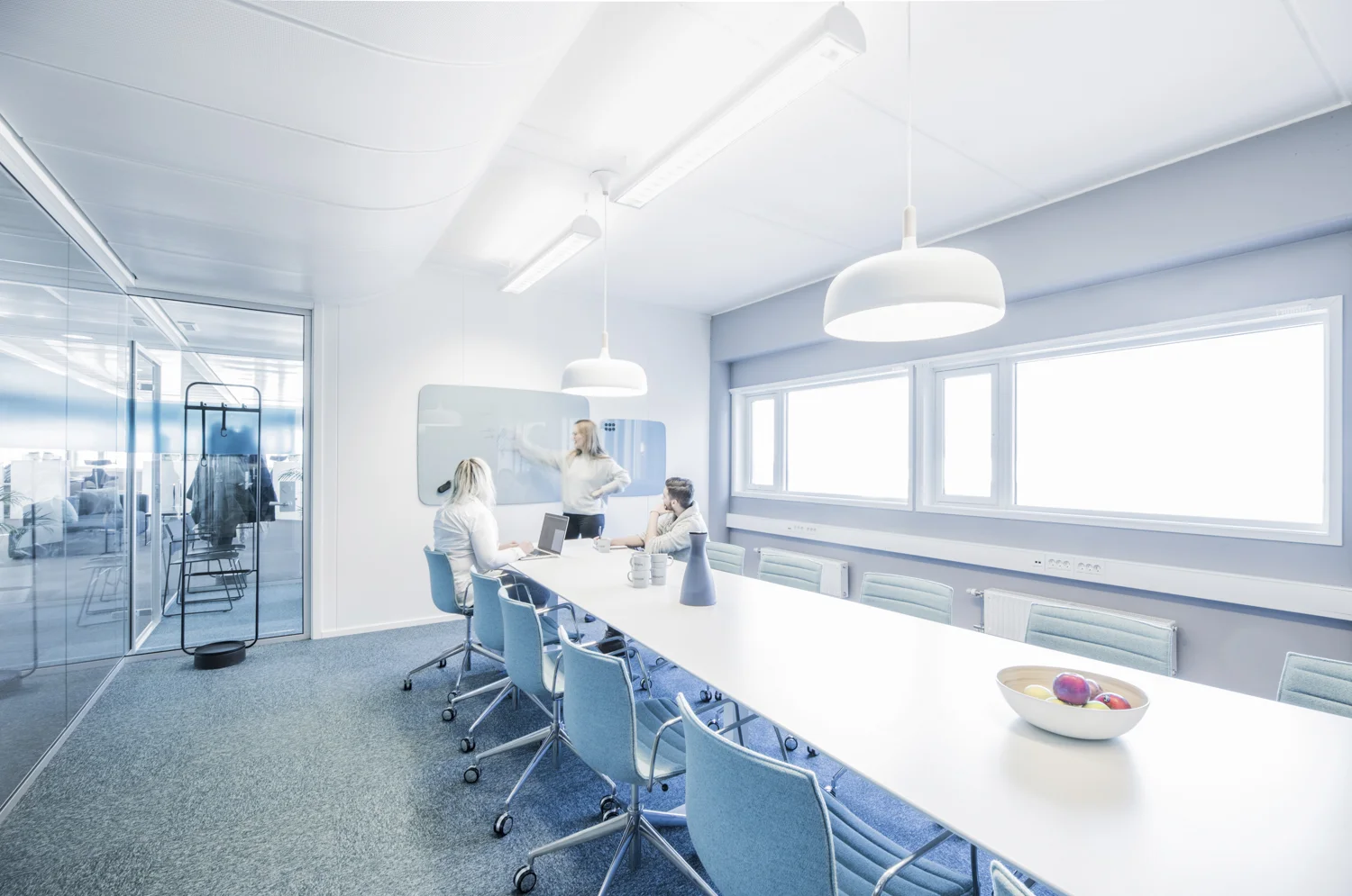 Kontorlokaler for Senab Eikeland
