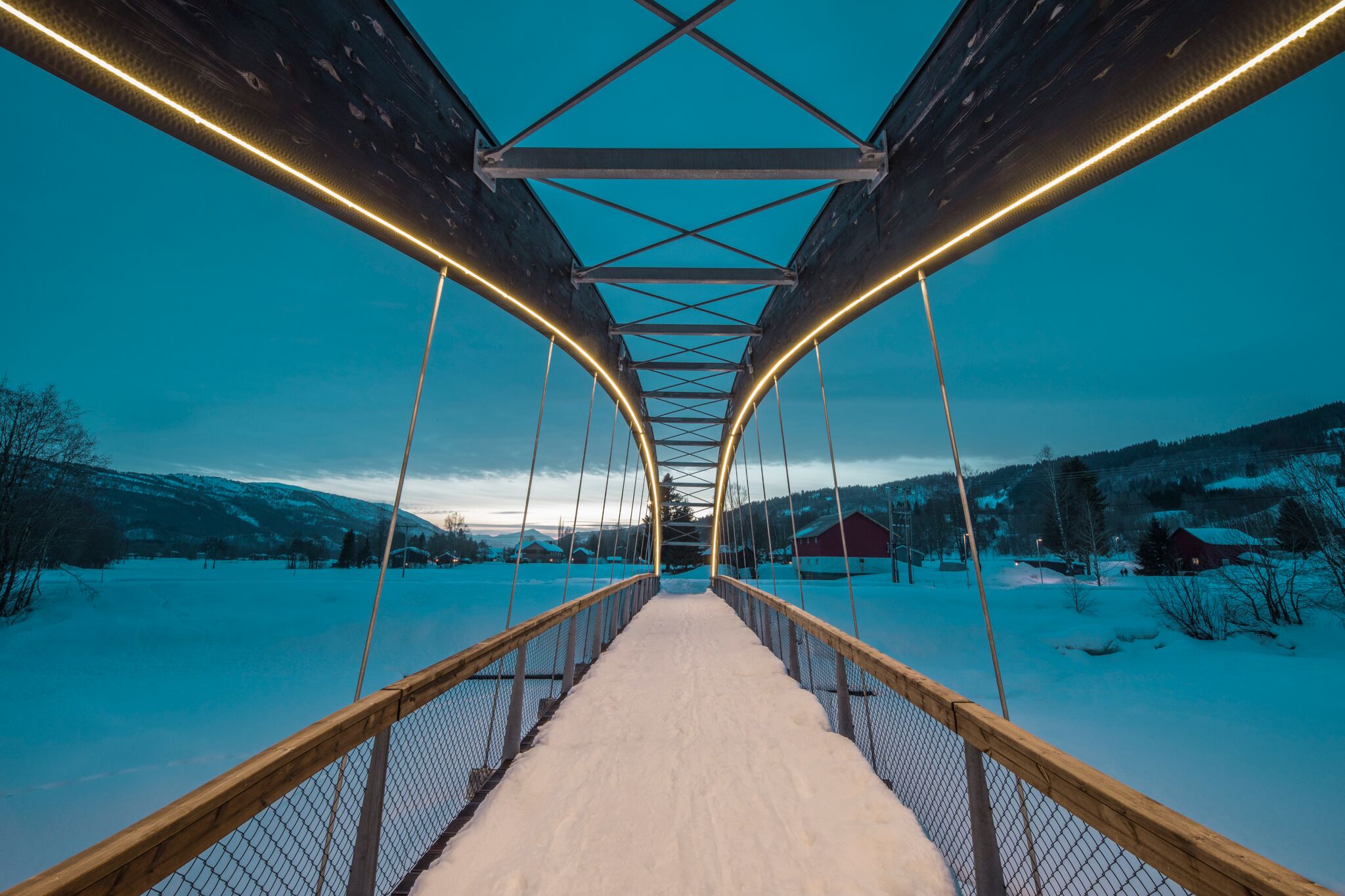 Fra Bergen til Rindalen!