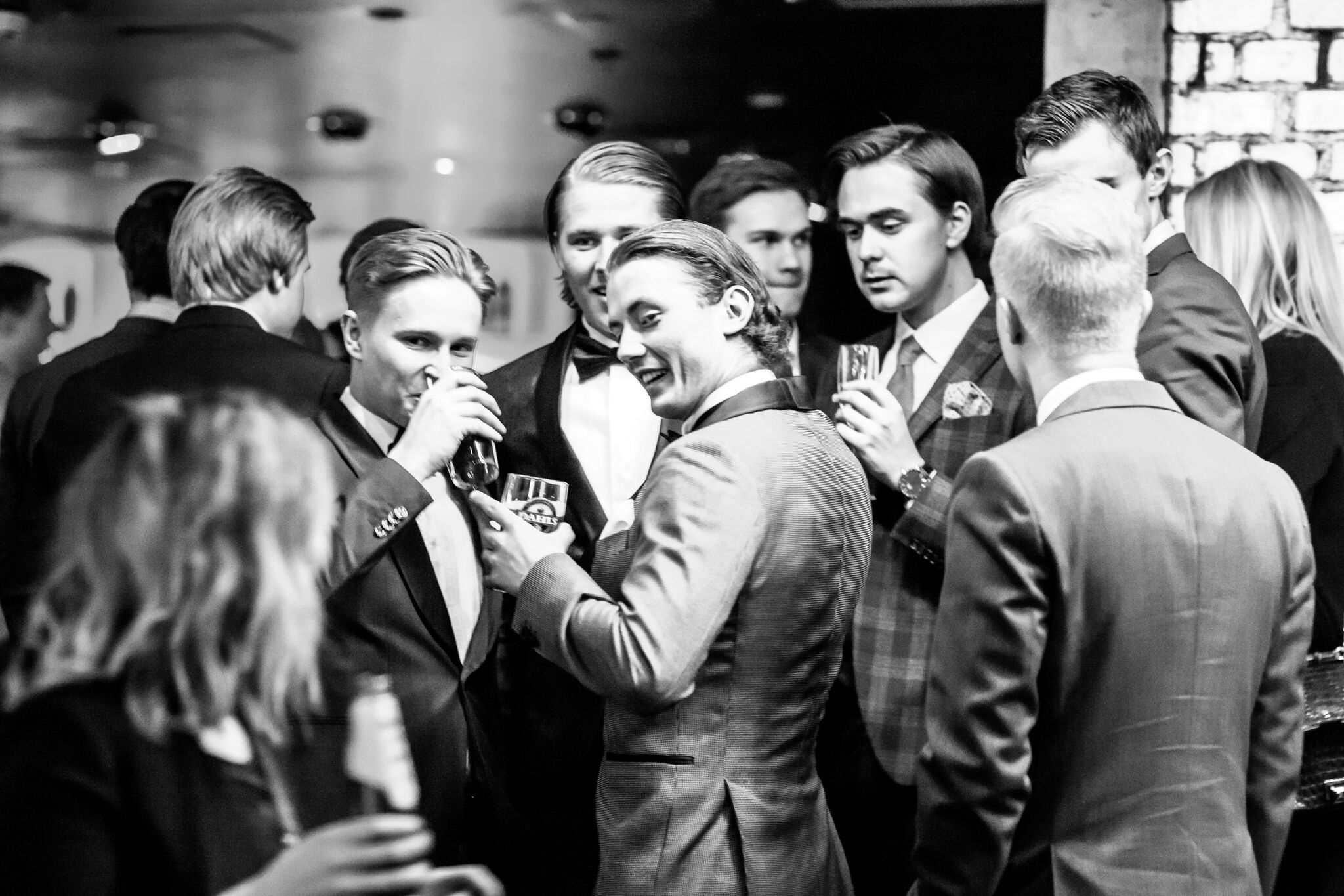 Effect Awards gikk av stabelen, og vi var innleid for å dokumentere begivenheten.