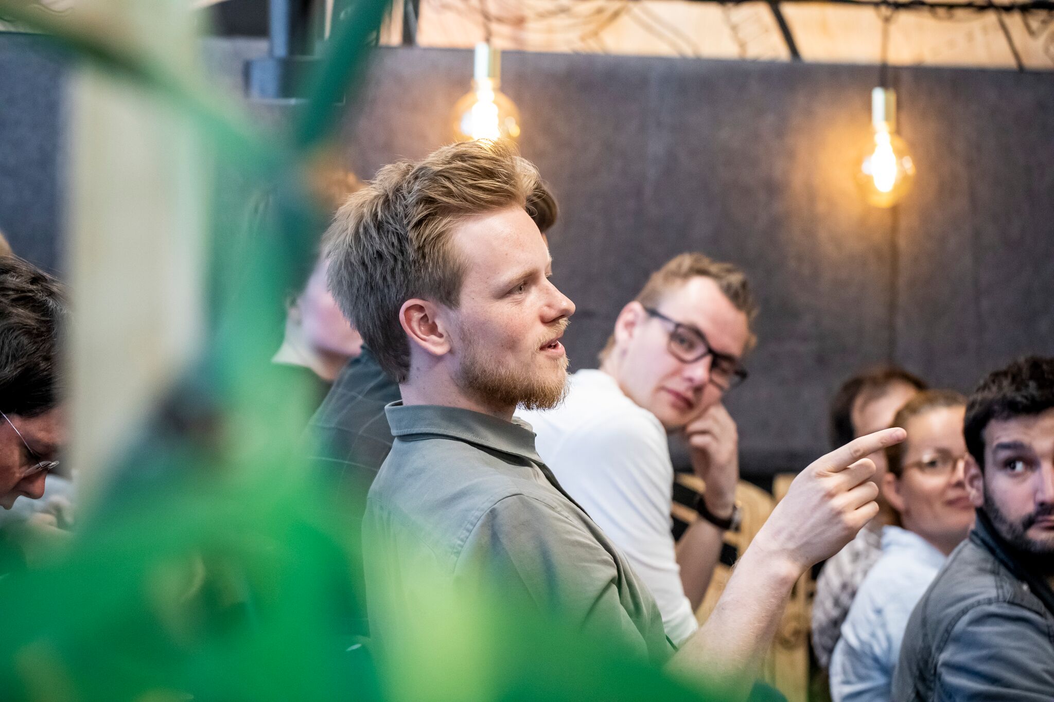Mai ble en skikkelig travel måned hvor vi blant annet dokumenterte Creative Mornings for første gang!