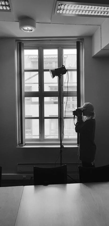 Ansattefoto!