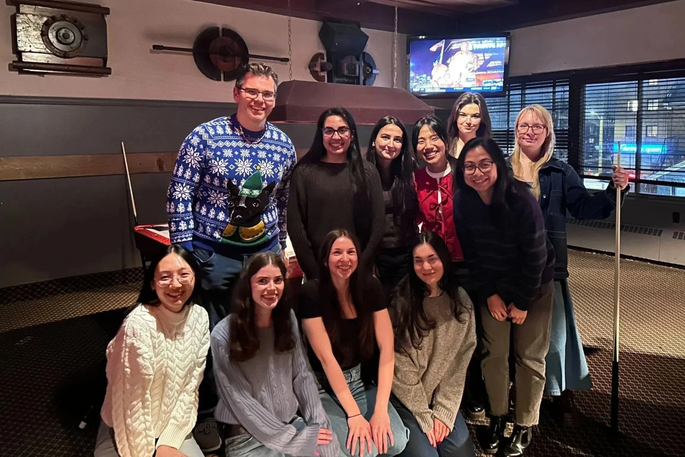 The Grizzly Grill (2025)