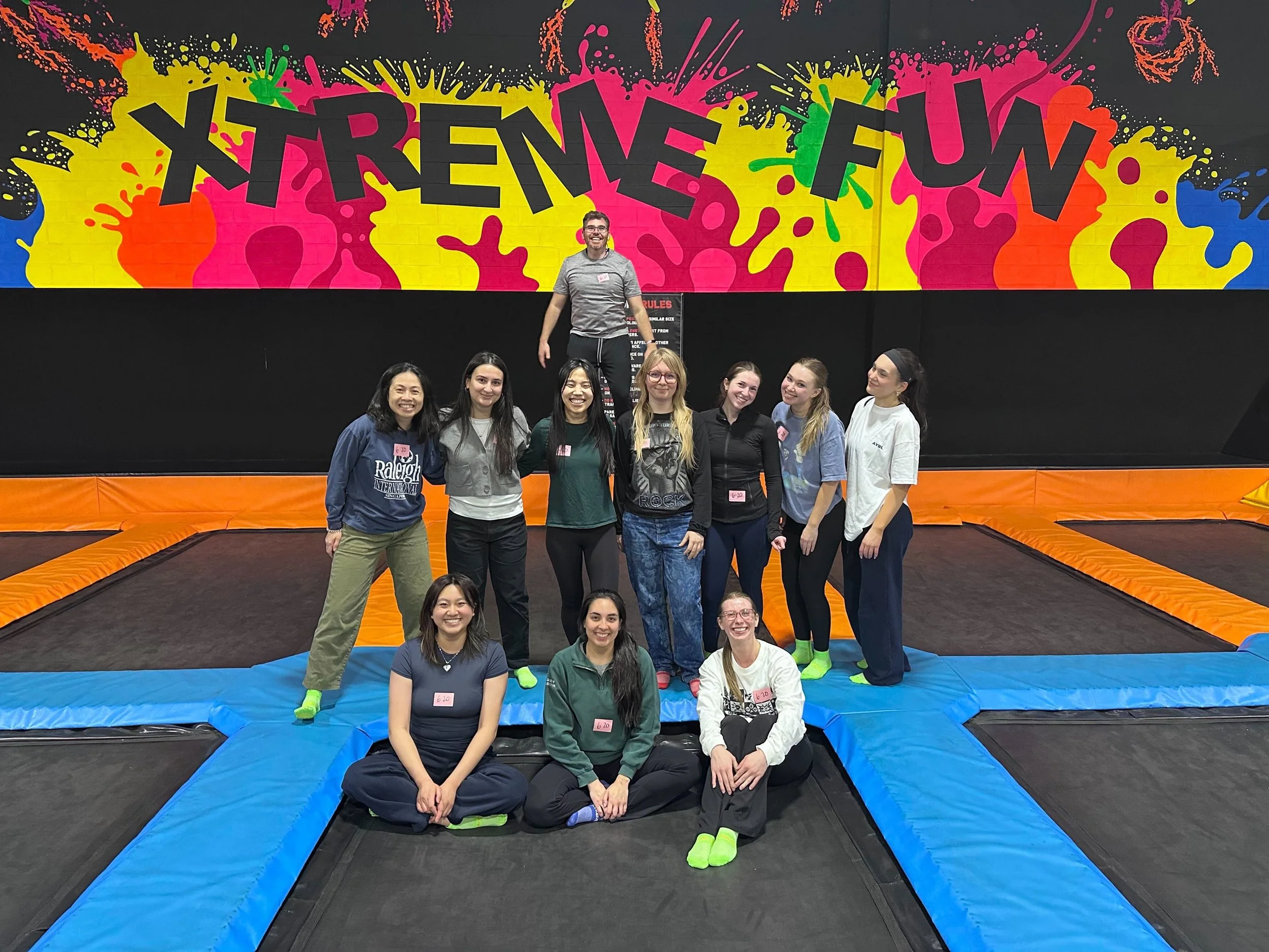 Xtreme Trampoline Park (2026)