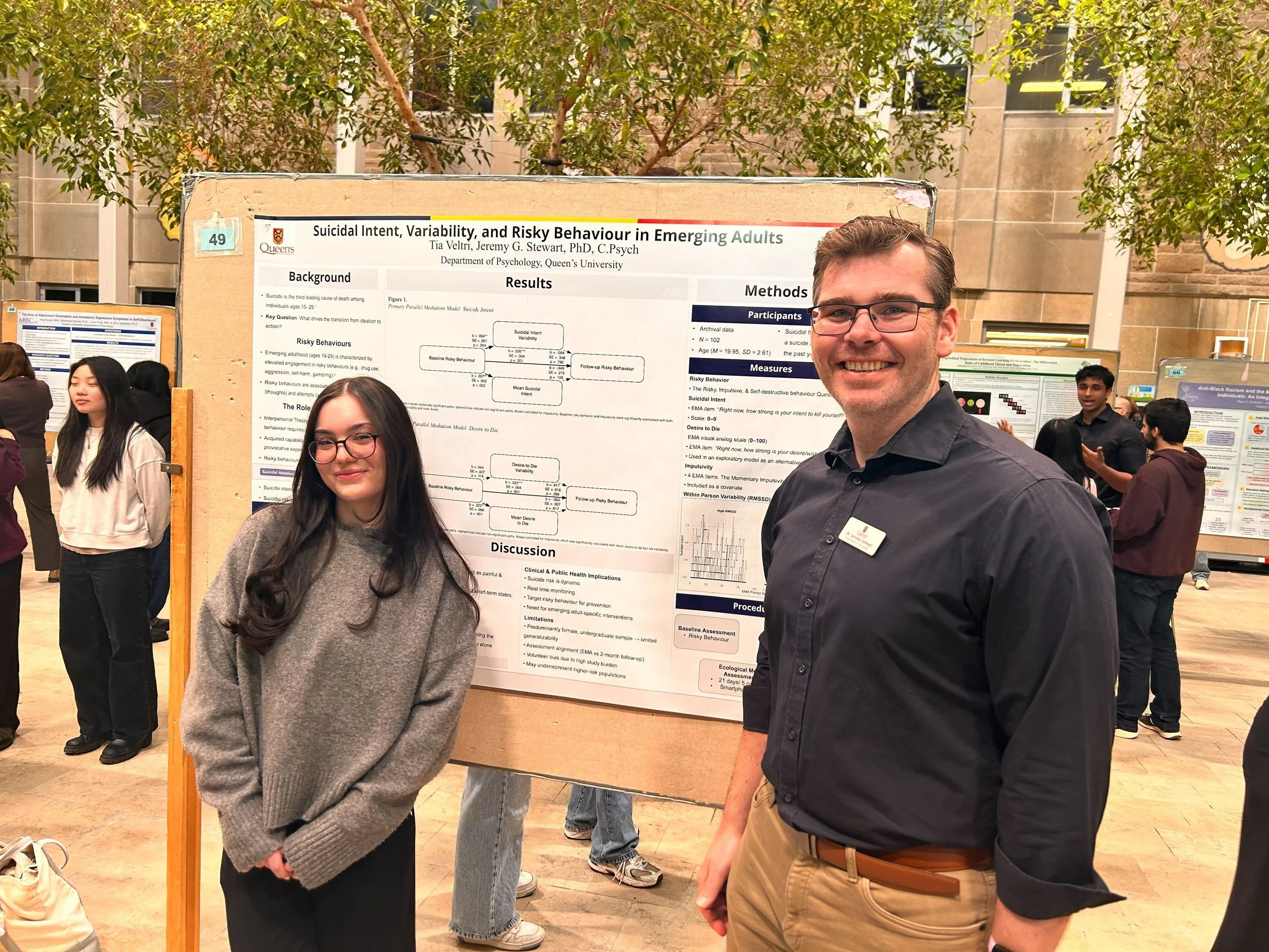 Psyc Undergraduate Poster Day (2026)