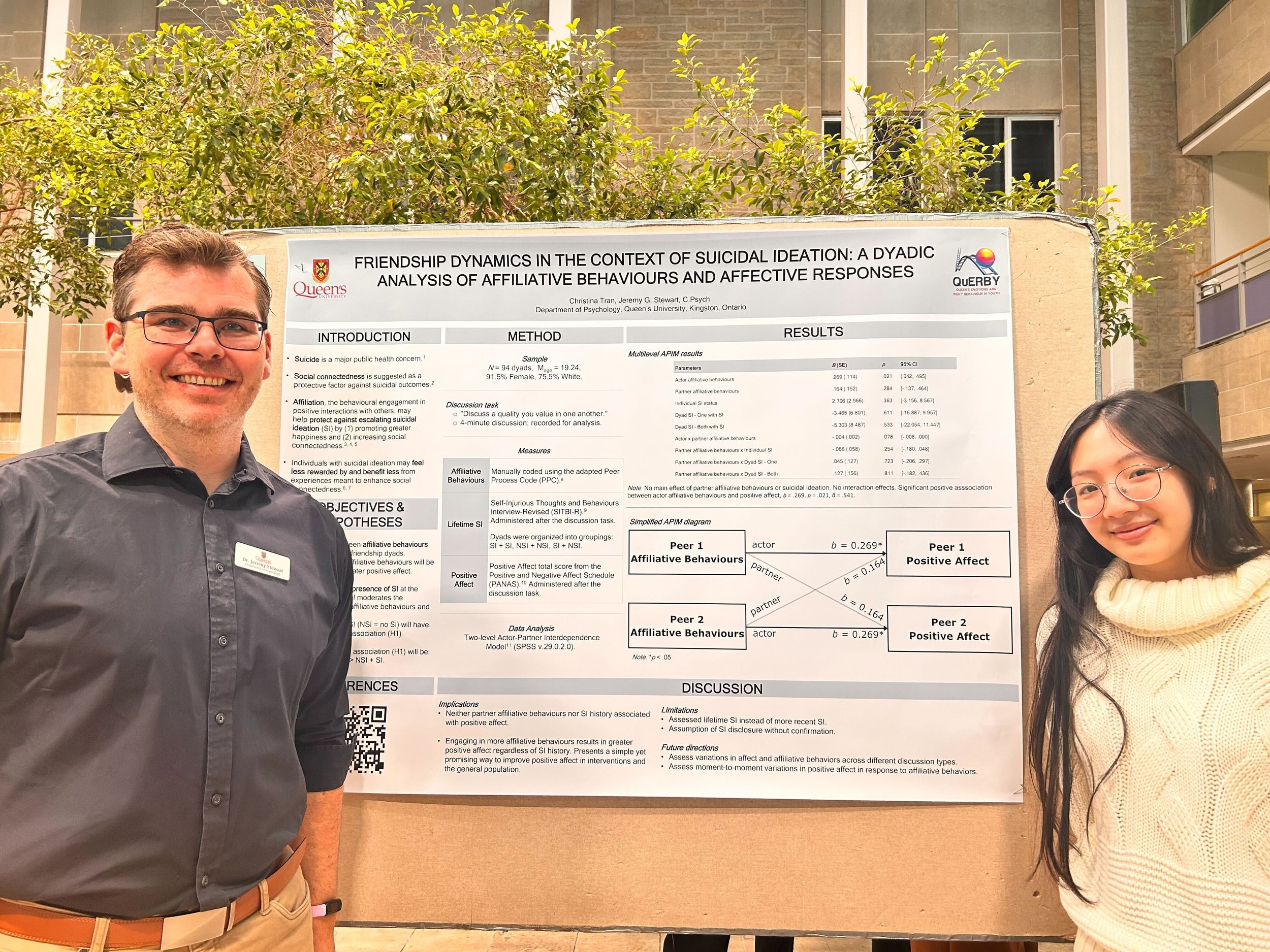Psyc Undergraduate Poster Day (2026)