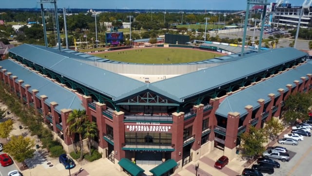 2018 Jacksonville Jumbo Shrimp (Mini-Doc)