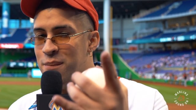 Puerto Rican Heritage Night Recap with Bad Bunny