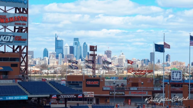 2018 Marlins On The Road - Citizens Bank Park