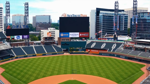 2017 Marlins On The Road - SunTrust Park