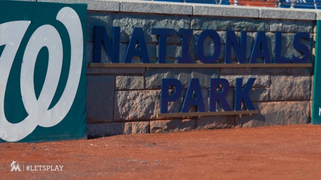 2017 Marlins On The Road - Opening Day at Nationals Park