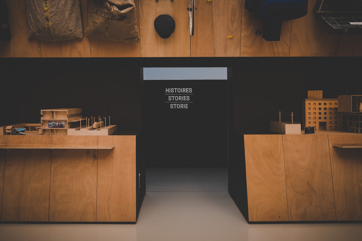 Biennale di Architettura - 2018