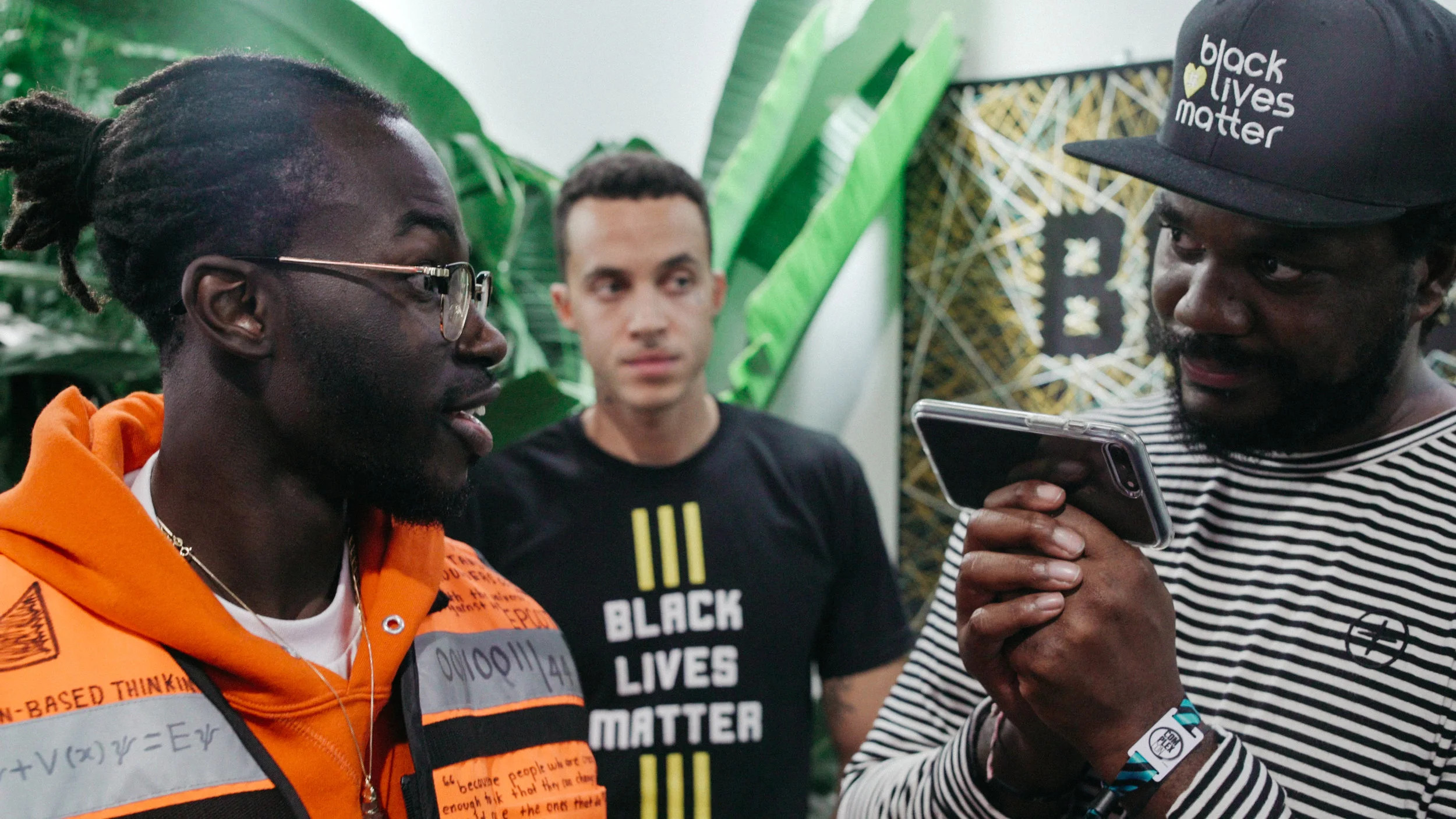 ComplexCon Iddris Sandu