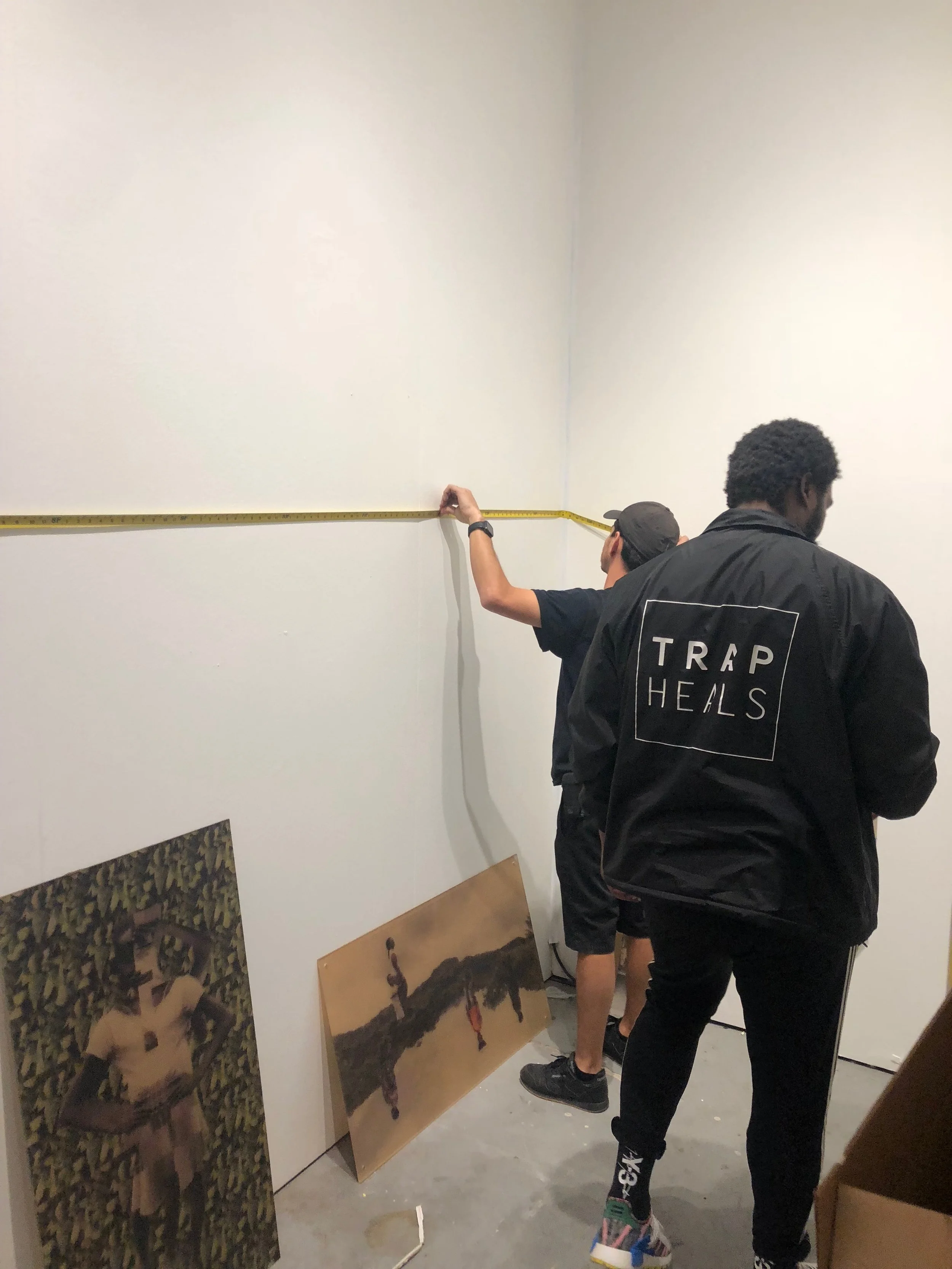 Black Lives Matter Gallery New Art Dealers Alliance