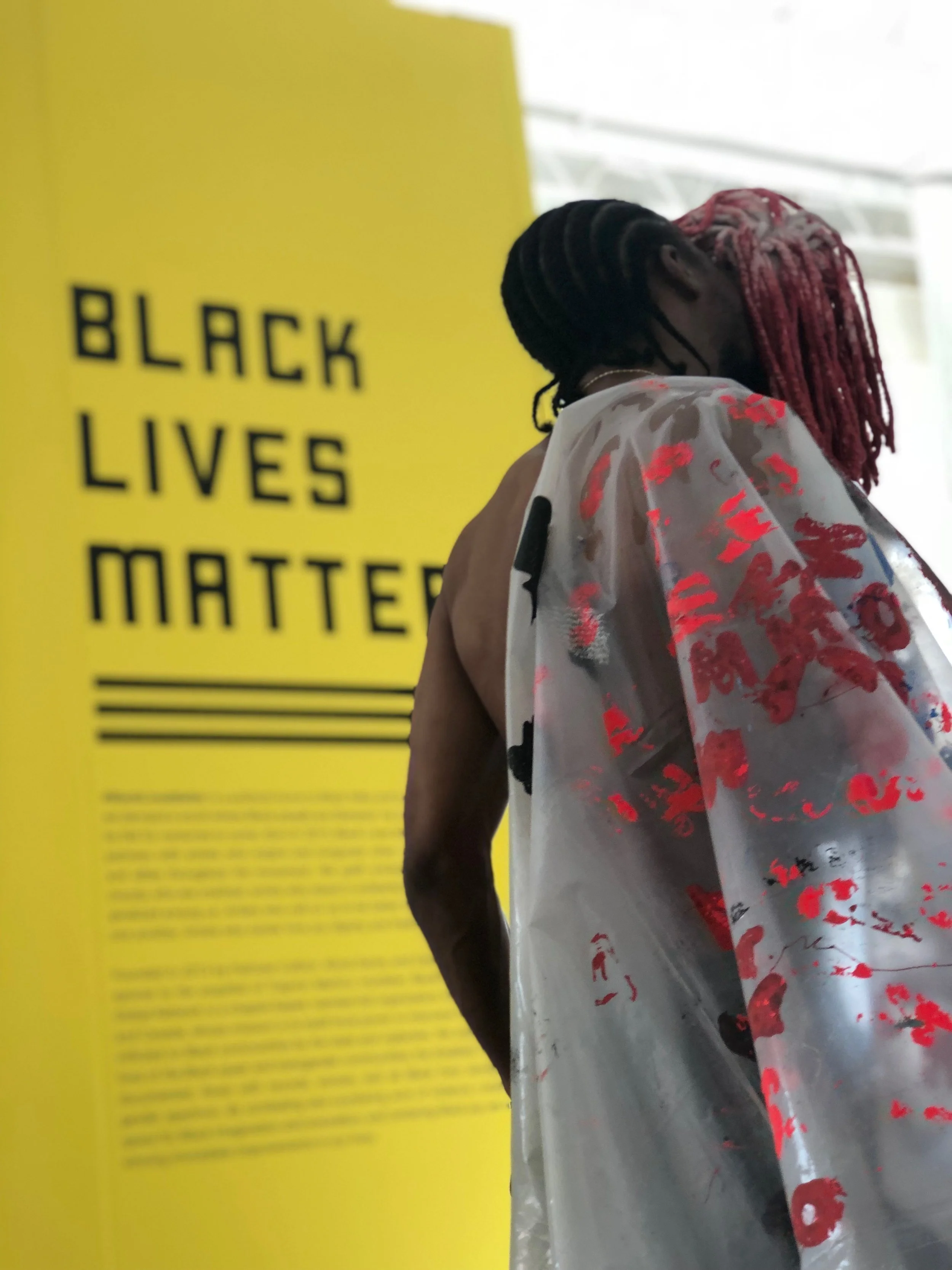 Black Lives Matter Gallery New Art Dealers Alliance