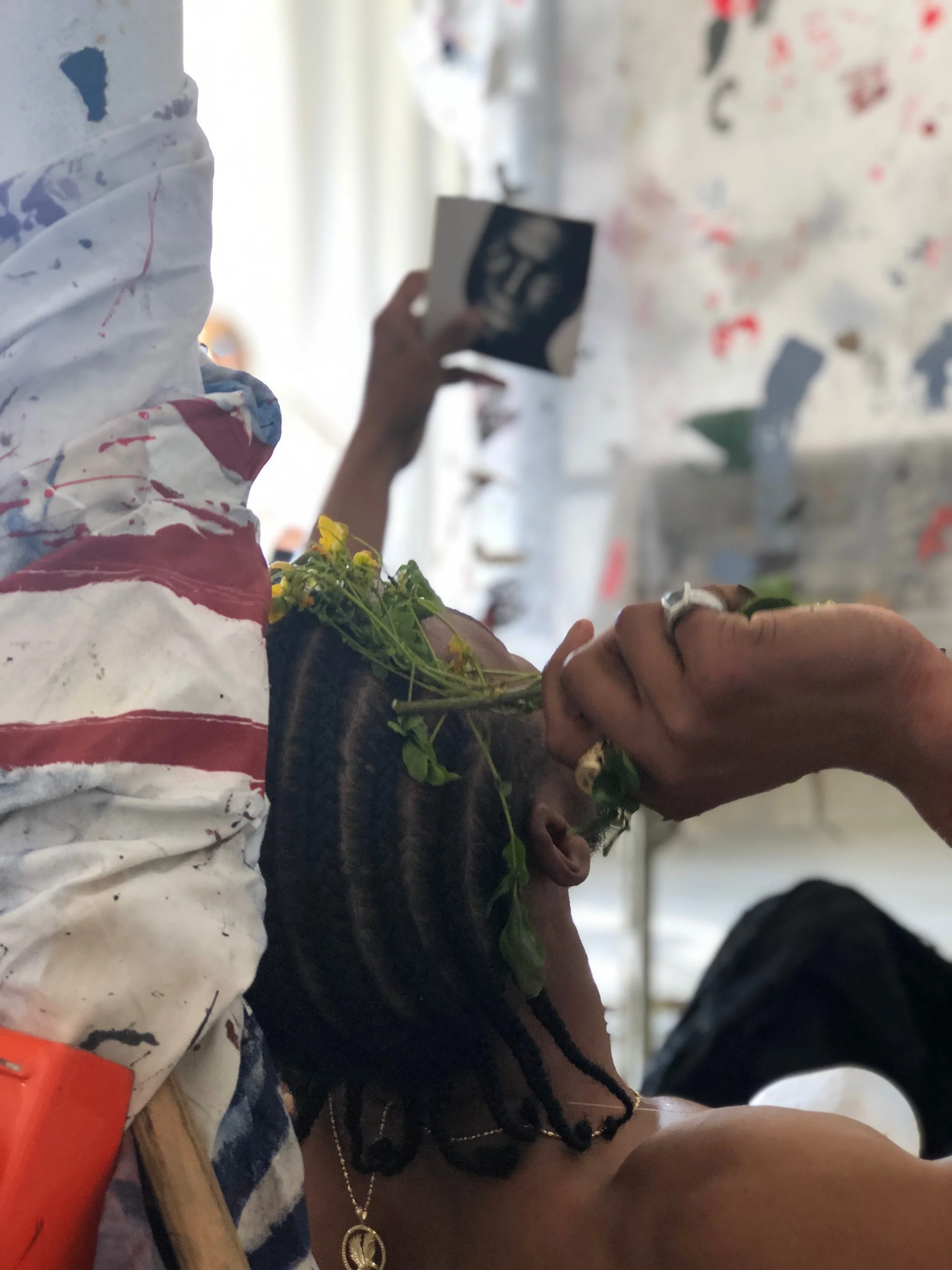 Black Lives Matter Gallery New Art Dealers Alliance