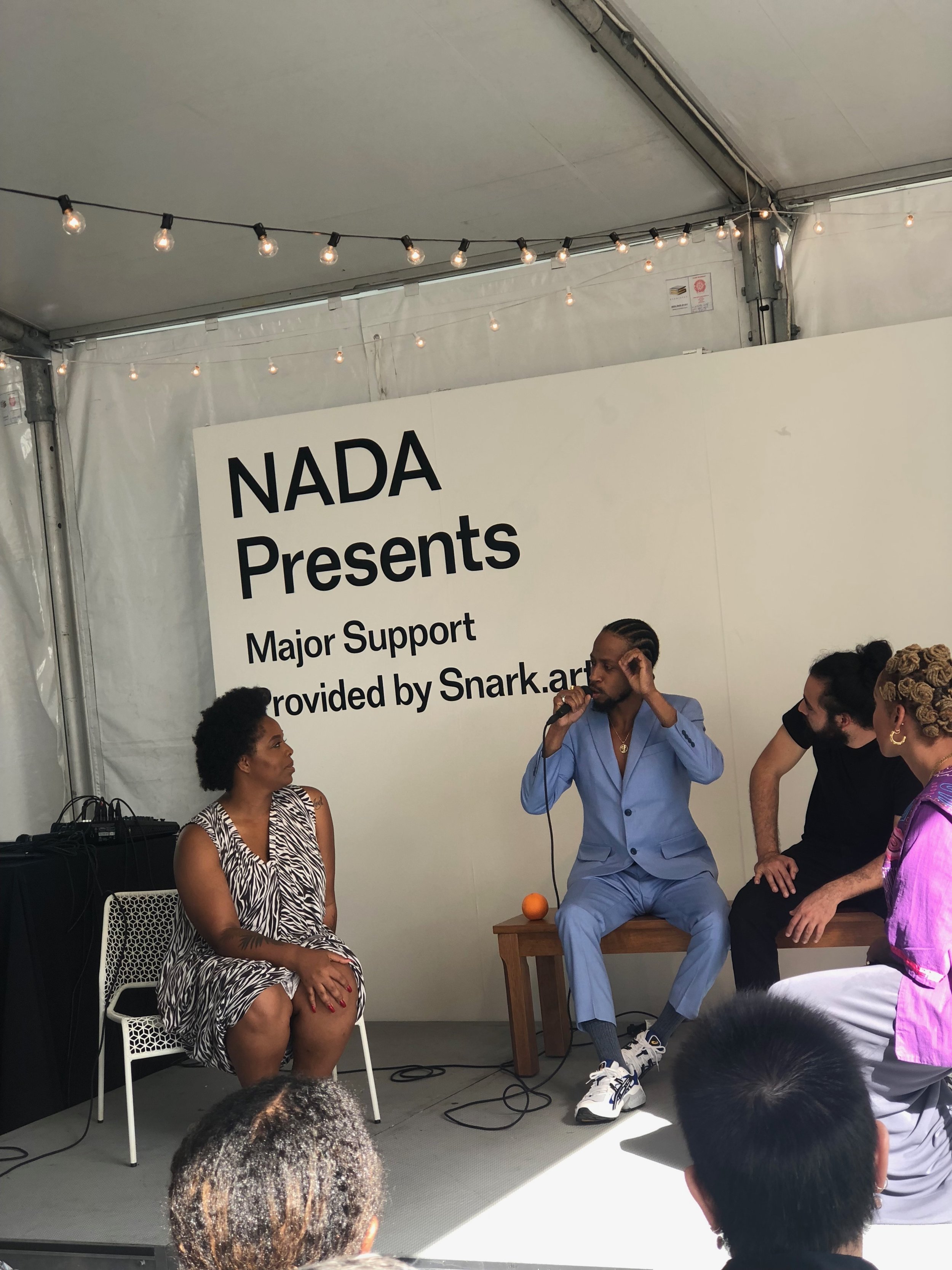 Black Lives Matter Gallery New Art Dealers Alliance