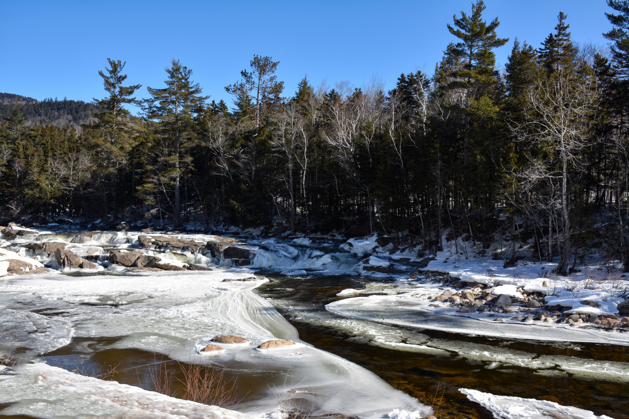 Upstream