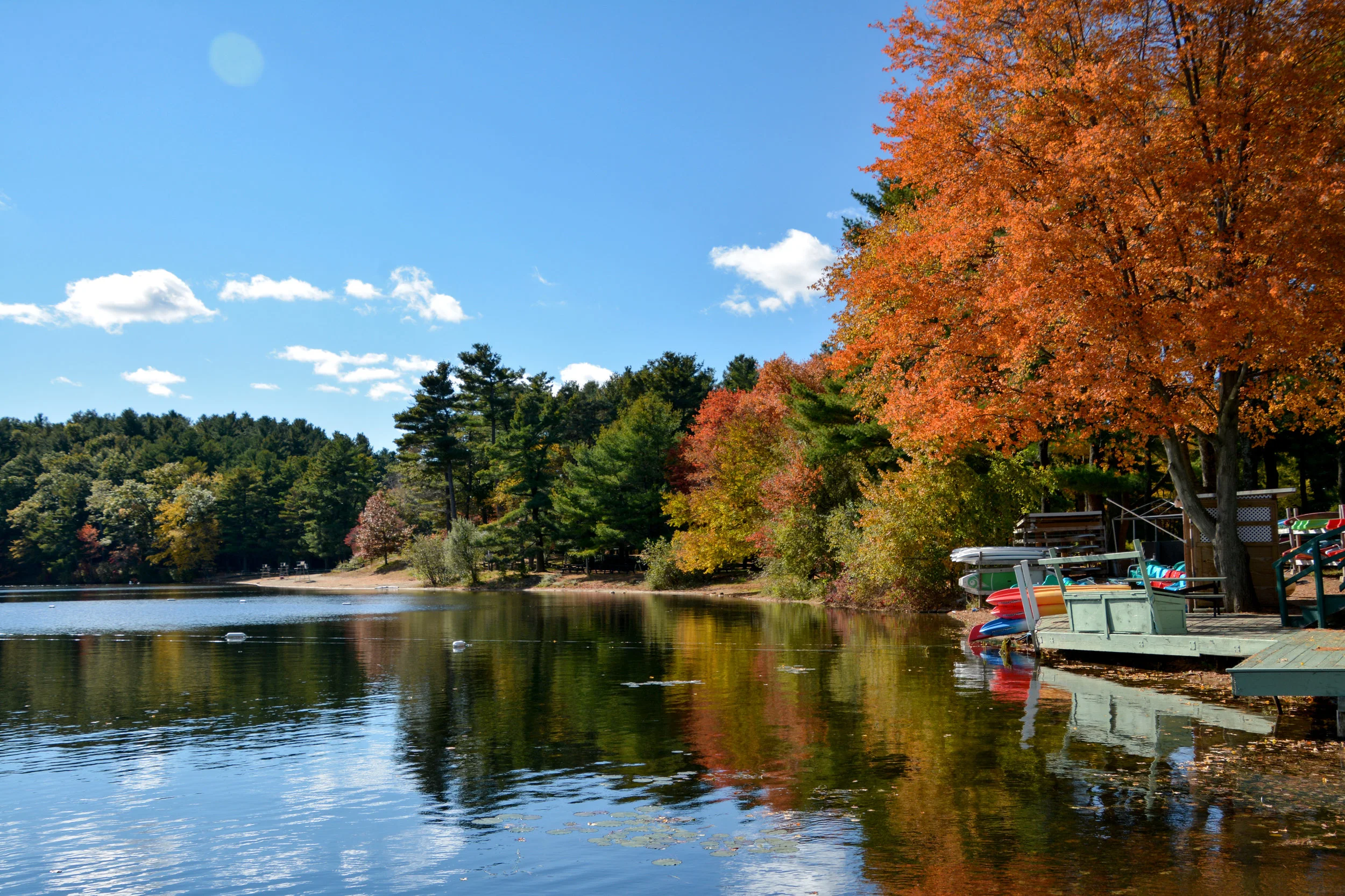 Cochituate State Park