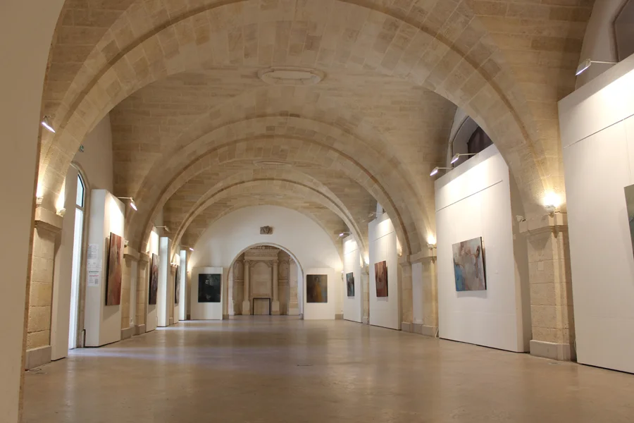 Cour Mably, Bordeaux, July 2018
