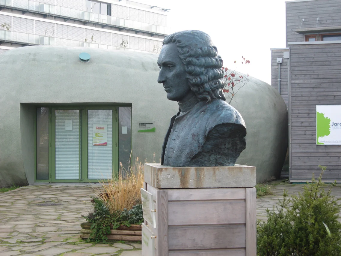 Linné, Botanical gardens, Bordeaux, France
