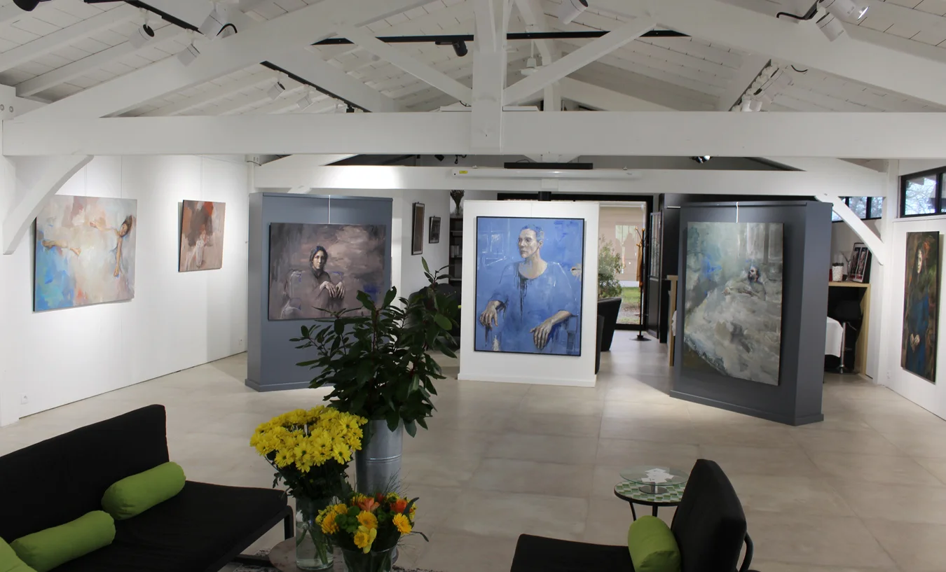 Airial Galerie, Mimizan, 2019