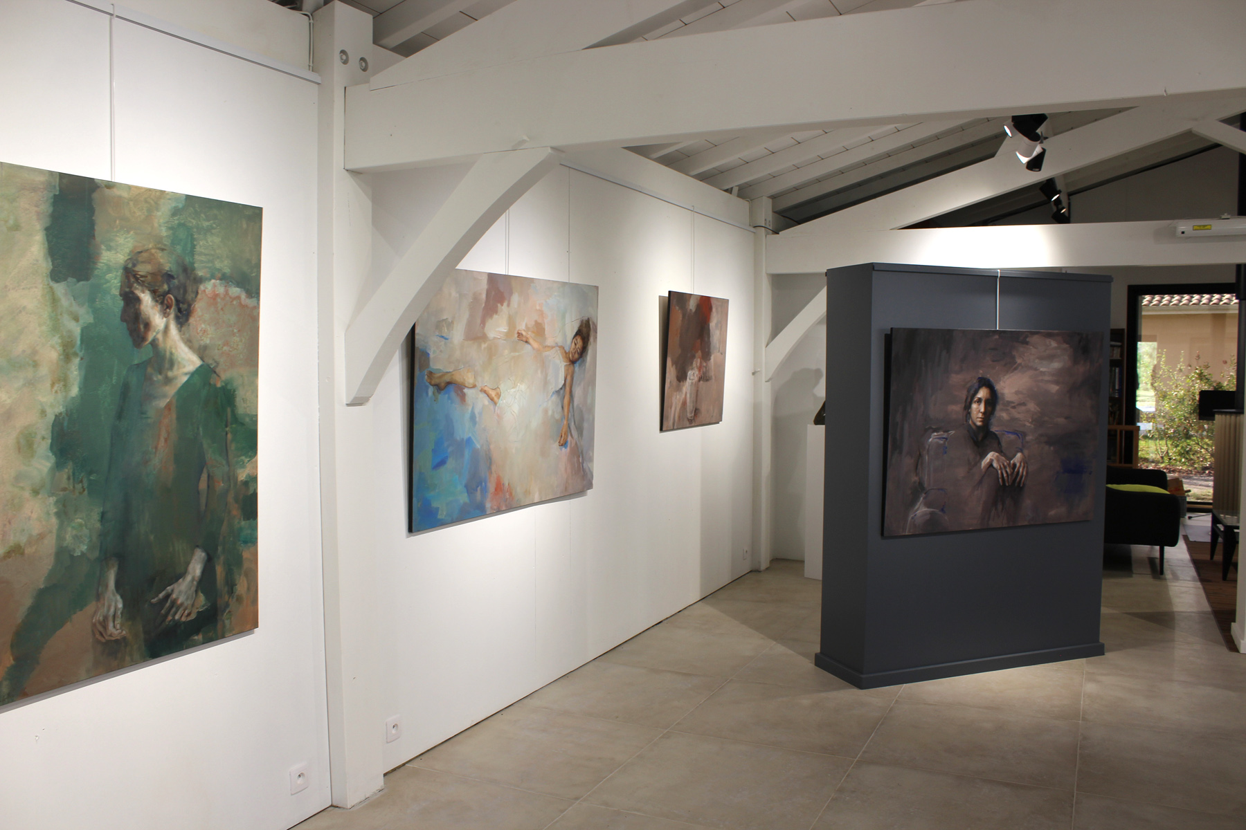 Airial Galerie, Mimizan, 2019