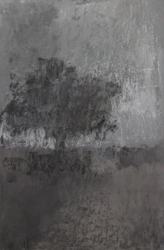Arbre gris