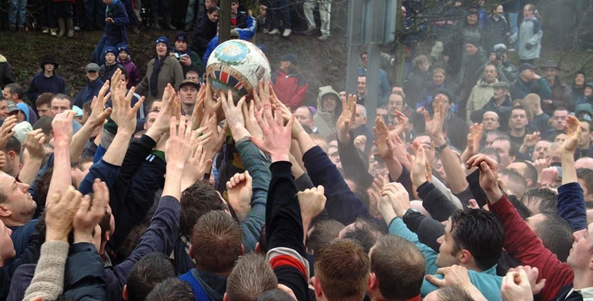 SHROVETIDE 2019