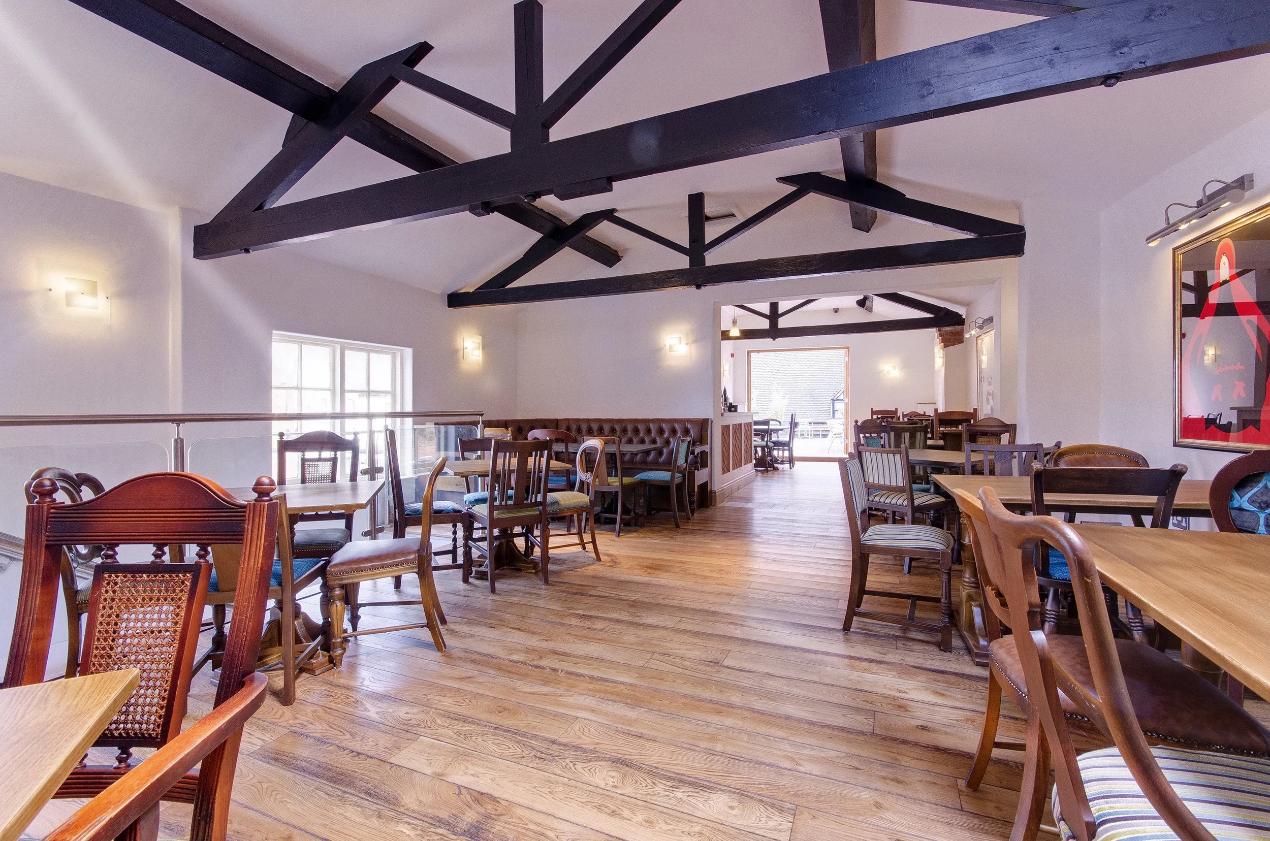 GREYHOUND HIRE PAGE — Derby Brewing