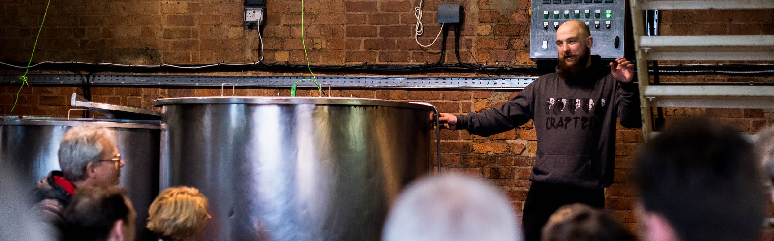 brewery tours derby