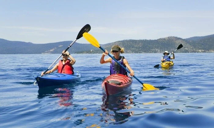 Cypress Creek Kayak Cleanup (TVA)