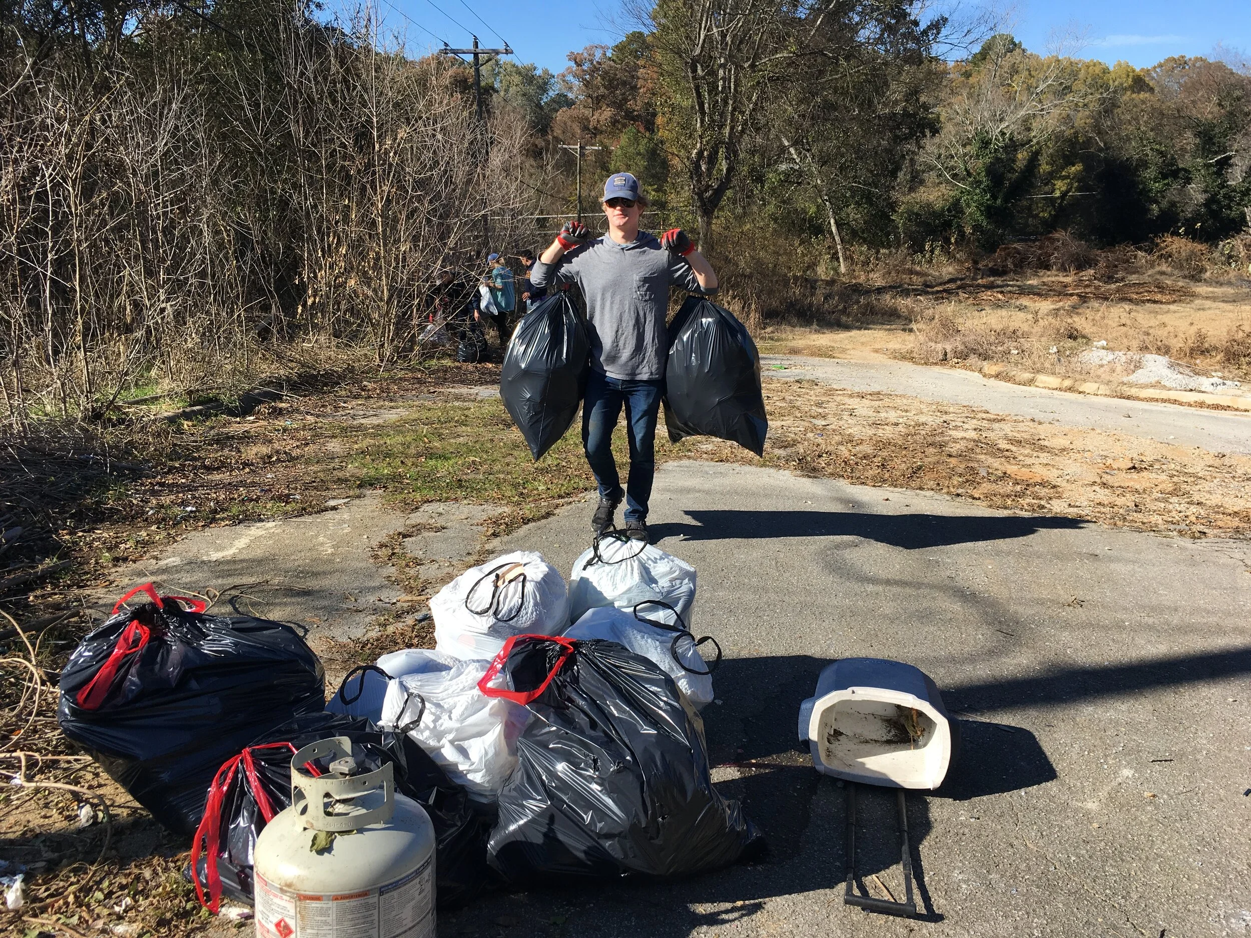 Sheffield Citywide Cleanup
