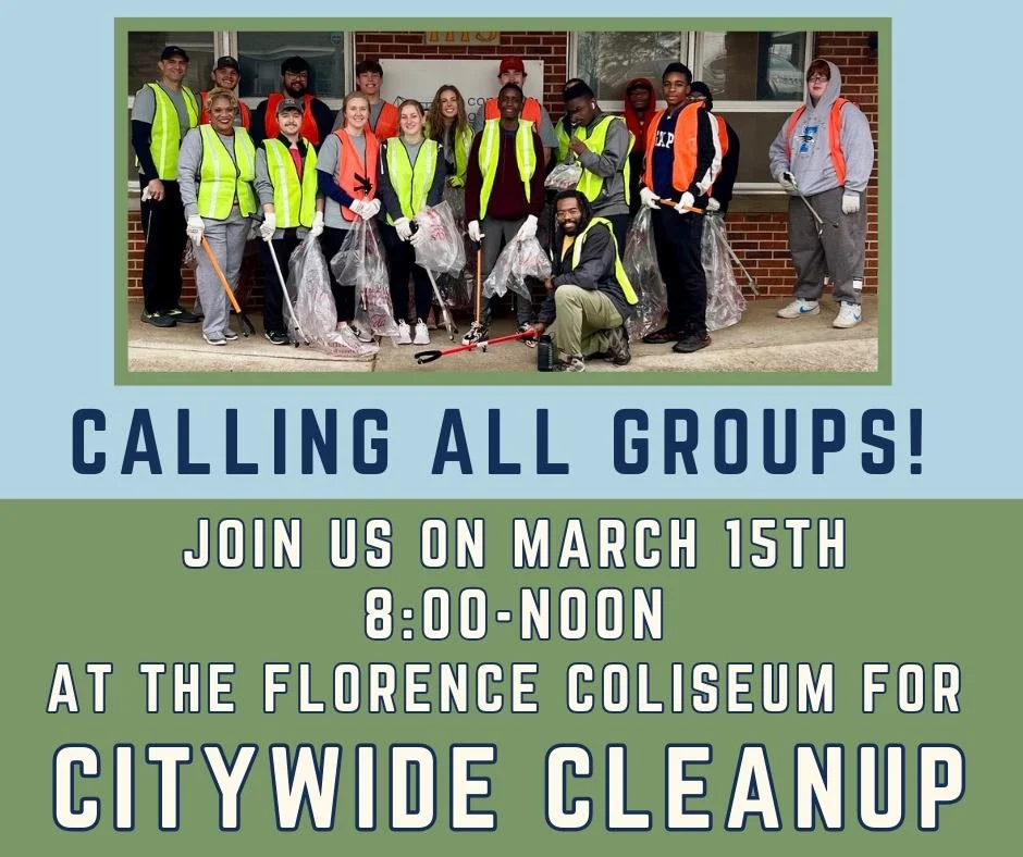Florence Citywide Cleanup