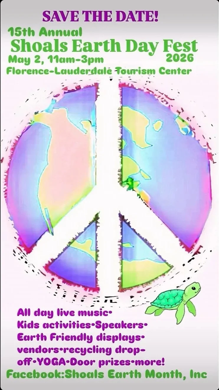 15th Annual Shoals Earth Day Fest