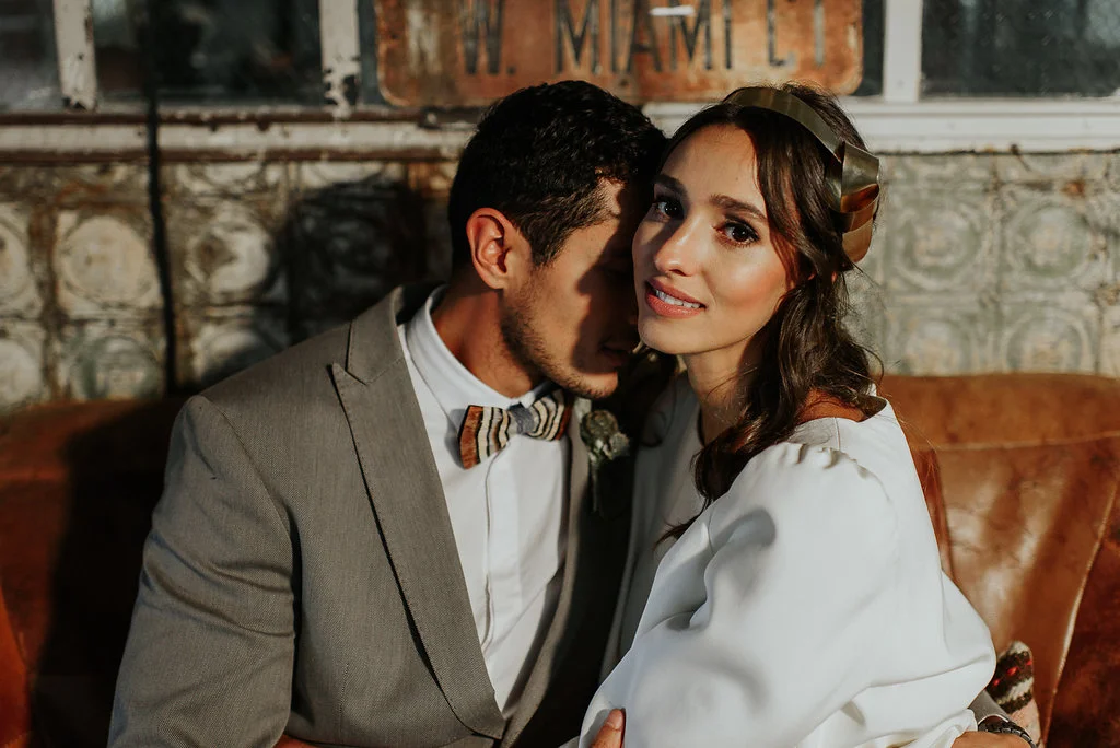 Event Planner: The Creative’s Loft Photo: Masson Laing Photography