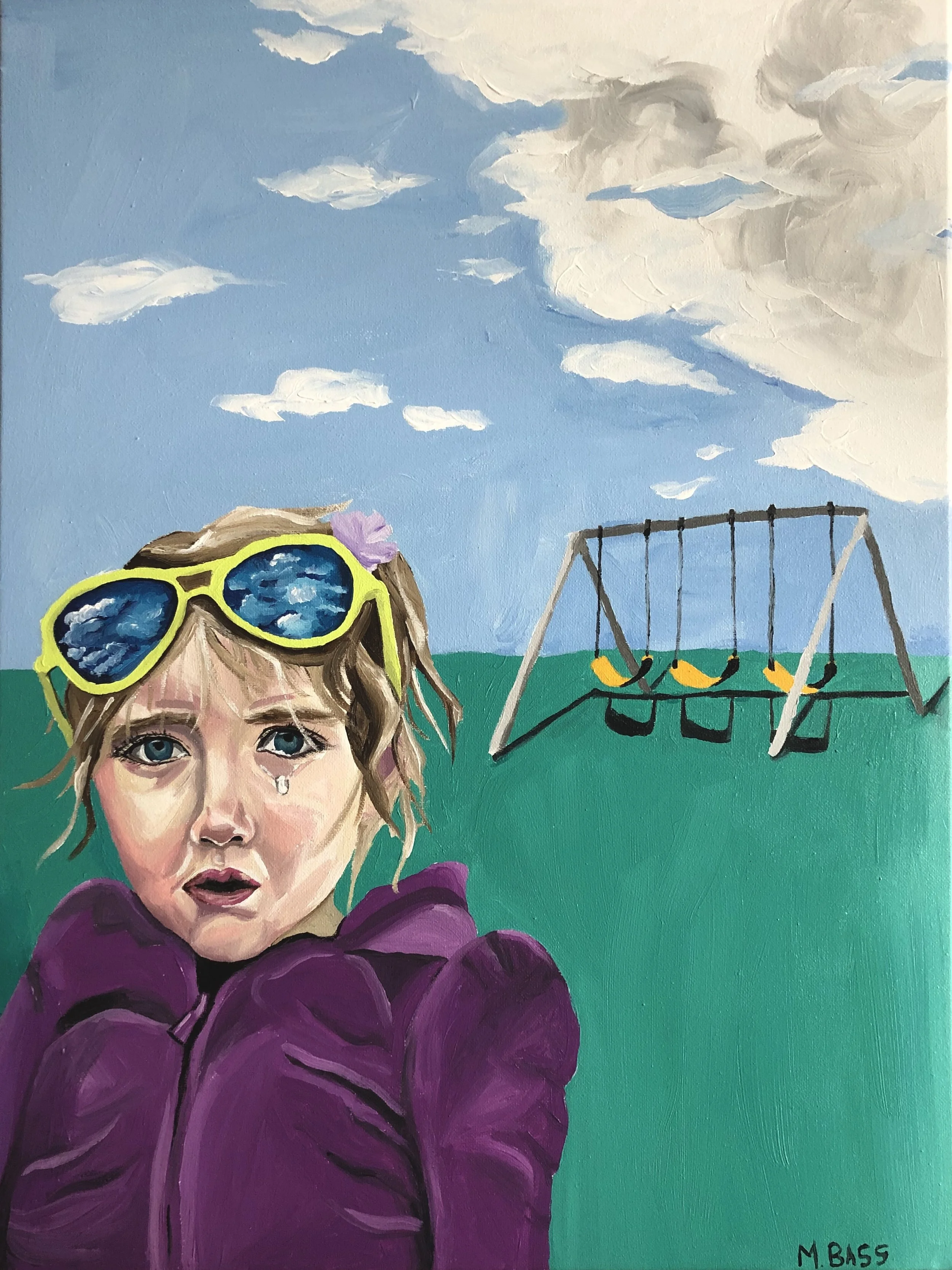 Playground Blues