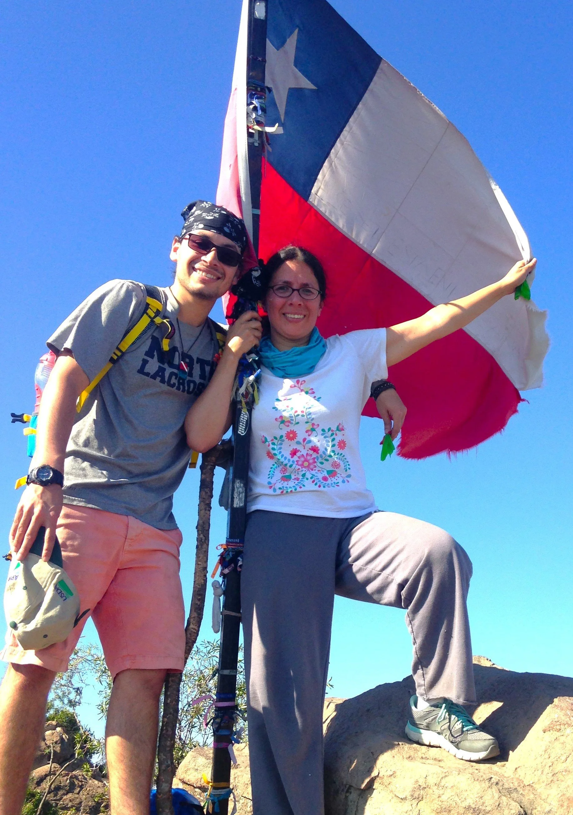 Reflections on Hispanic Heritage Month