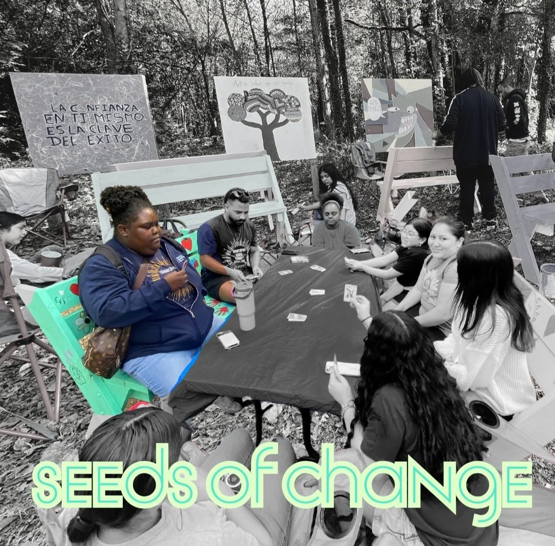 Seeds of Change: Youth Growing Community Power